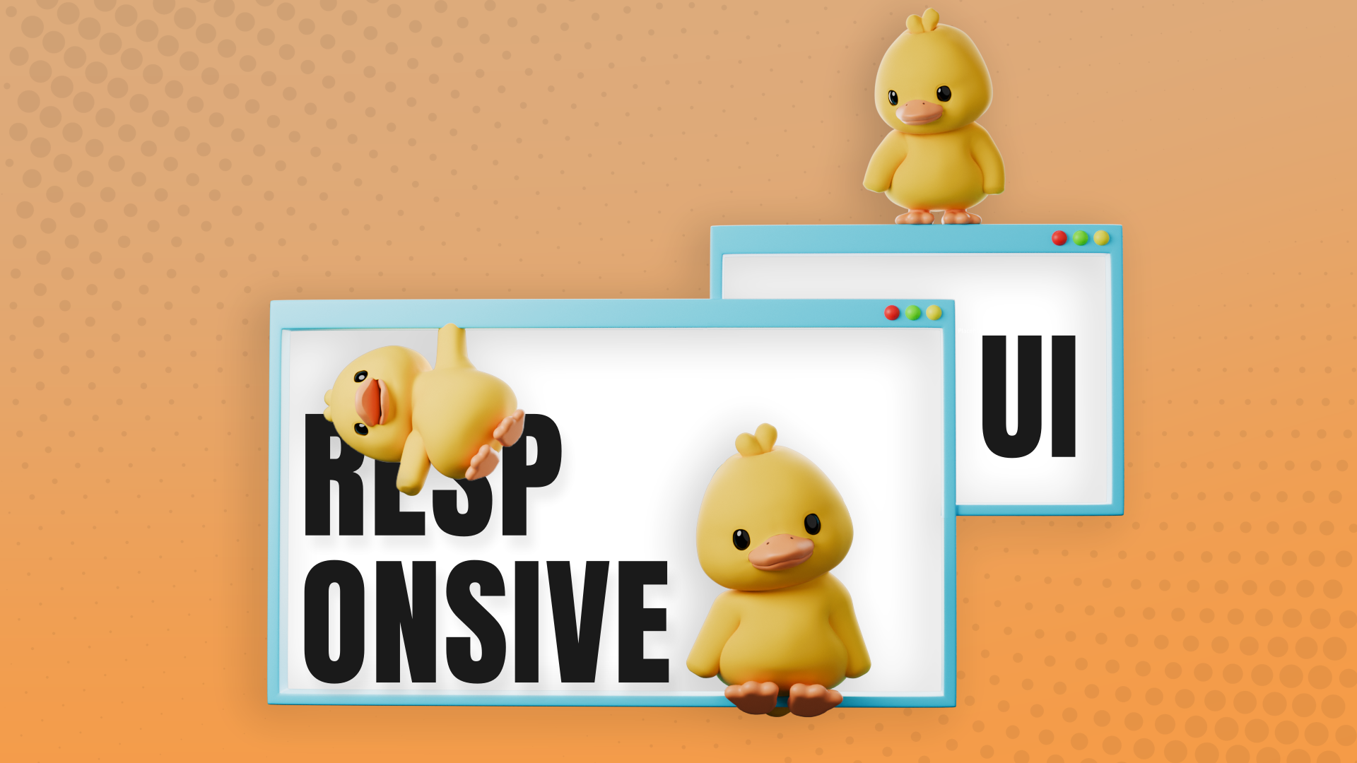 Responsive UI system in Godot